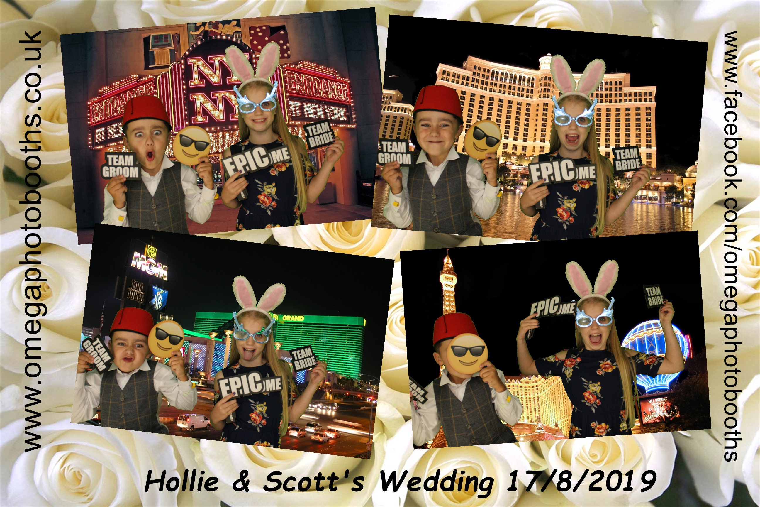 Hollie & Scott's Wedding | View more photos from the event at gallery.omegaphotobooths.co.uk/u/Omega-Photobooths/Hollie-Scotts-Wedding